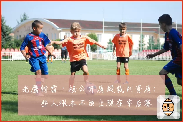 老鹰特雷·杨公开质疑裁判资质：某些人根本不该出现在季后赛